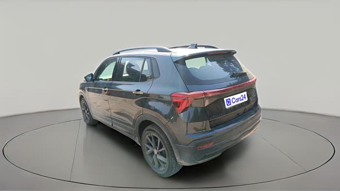 2026 Skoda KUSHAQ Sportline 1.0L TSI AT, Petrol, Automatic, 4,266 km, exterior
