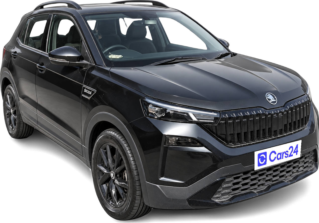 2026 Skoda KUSHAQ - SUV - Petrol - Automatic - ₹15.60 lakh