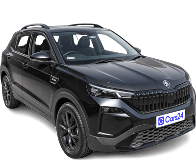 2026 Skoda KUSHAQ - SUV - Petrol - Automatic - ₹15.60 lakh