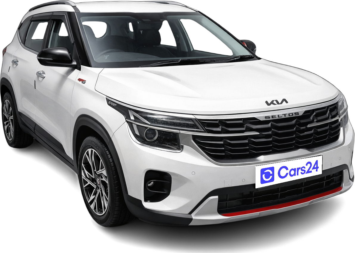 2023 KIA SELTOS - SUV - Diesel - Manual - ₹13.87 lakh