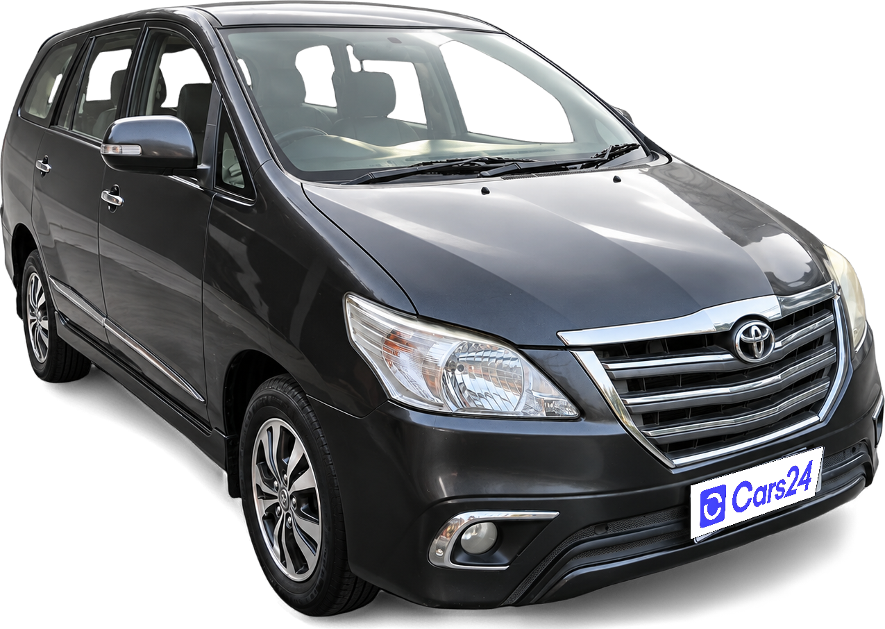 2015 Toyota Innova - SUV - Diesel - Manual - ₹6.97 lakh