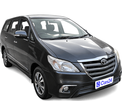 2015 Toyota Innova - SUV - Diesel - Manual - ₹6.97 lakh