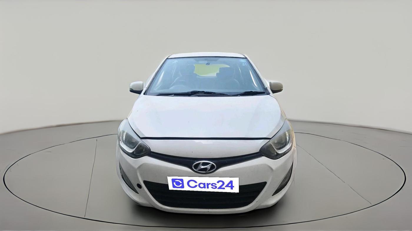 2013 Hyundai i20 SPORTZ 1.4 CRDI, Diesel, Manual, 1,41,974 km, exterior