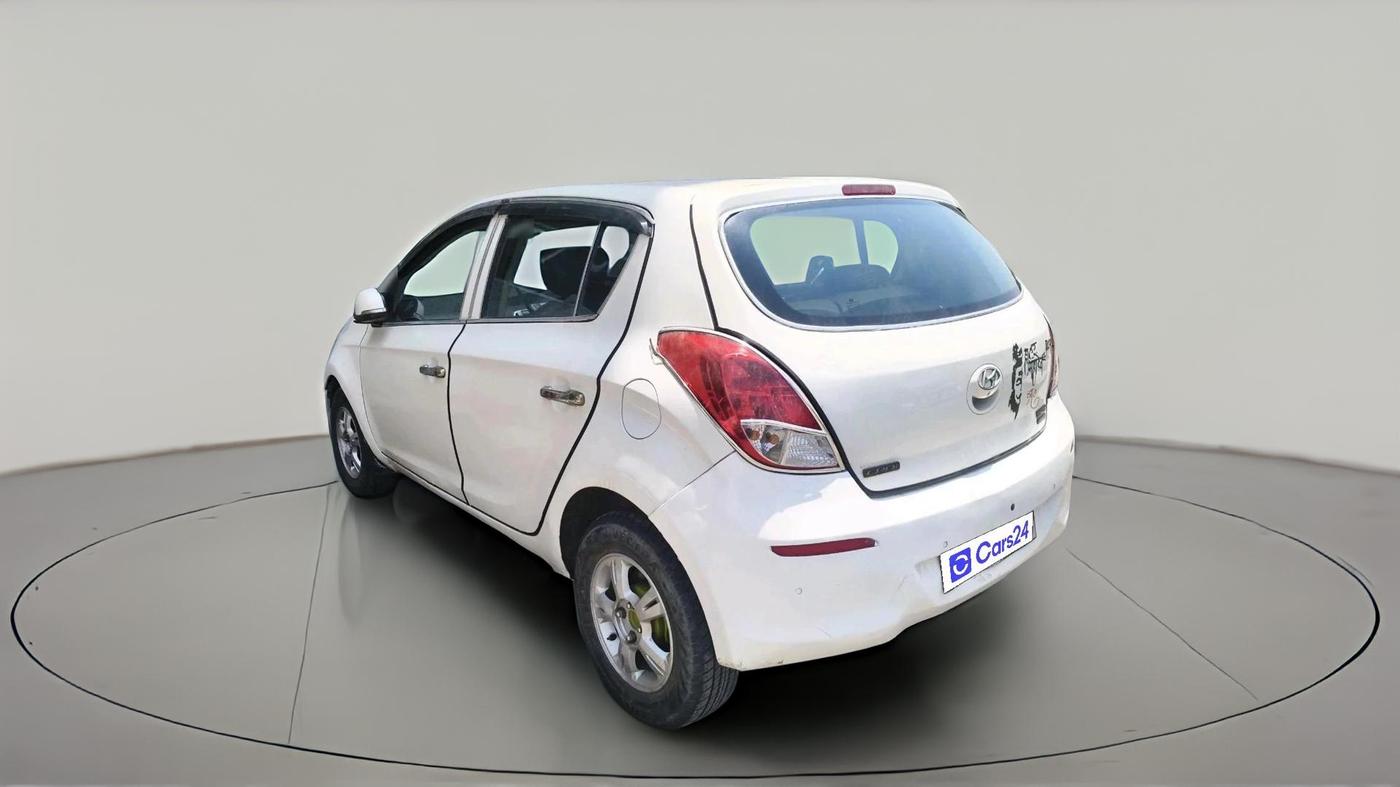 2013 Hyundai i20 SPORTZ 1.4 CRDI, Diesel, Manual, 1,41,974 km, exterior