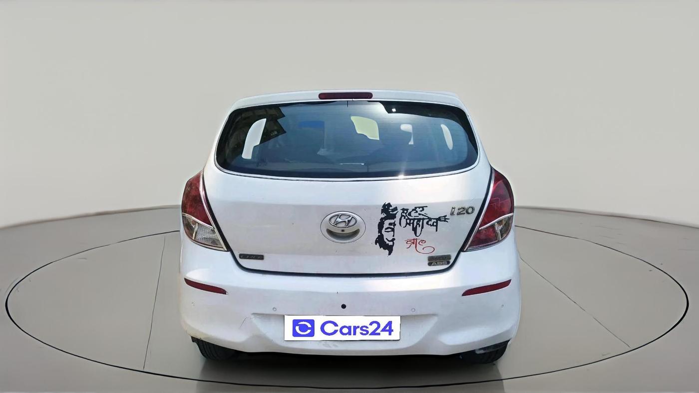 2013 Hyundai i20 SPORTZ 1.4 CRDI, Diesel, Manual, 1,41,974 km, exterior
