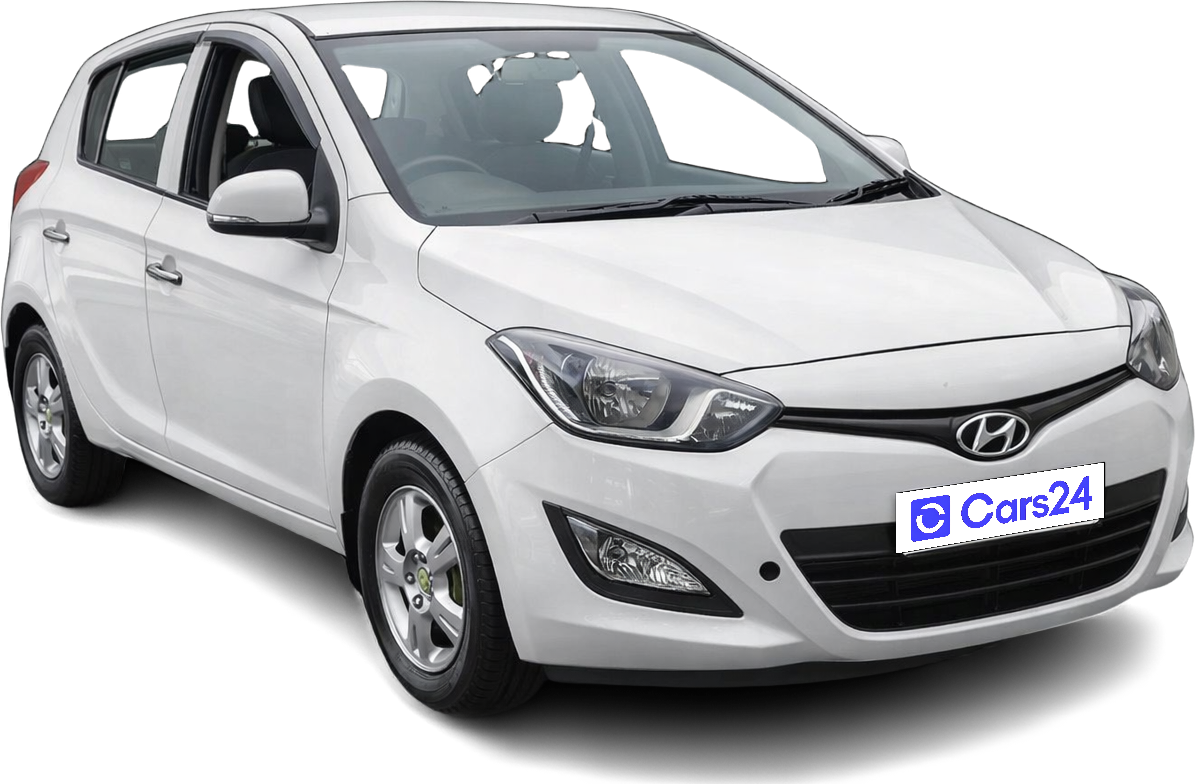 2013 Hyundai i20 - Hatchback - Diesel - Manual - ₹1.98 lakh