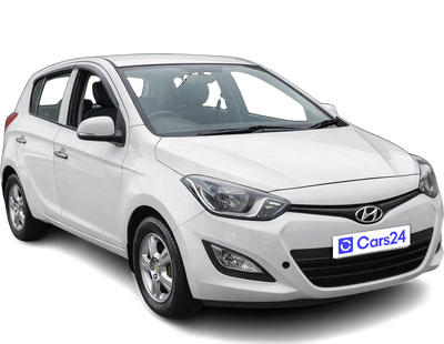 2013 Hyundai i20 - Hatchback - Diesel - Manual - ₹1.98 lakh