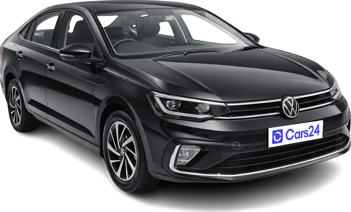 2024 Volkswagen VIRTUS - Sedan - Petrol - Manual - ₹14.00 lakh
