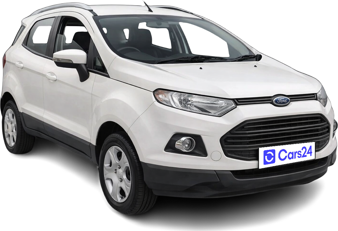 2017 Ford Ecosport - SUV - Diesel - Manual - ₹3.48 lakh