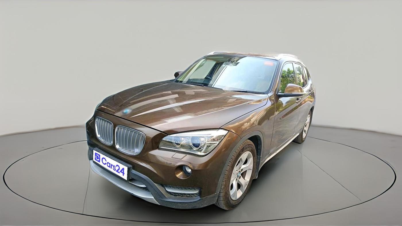 2013 BMW X1 SDRIVE 20D, Diesel, Automatic, 42,815 km, exterior