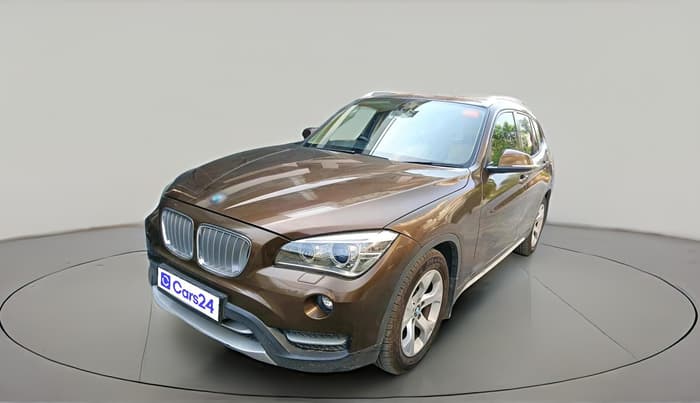 2013 BMW X1 SDRIVE 20D, Diesel, Automatic, 42,815 km, exterior