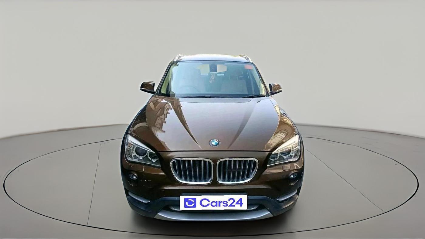 2013 BMW X1 SDRIVE 20D, Diesel, Automatic, 42,815 km, exterior