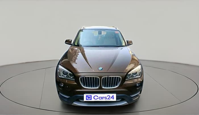 2013 BMW X1 SDRIVE 20D, Diesel, Automatic, 42,815 km, exterior
