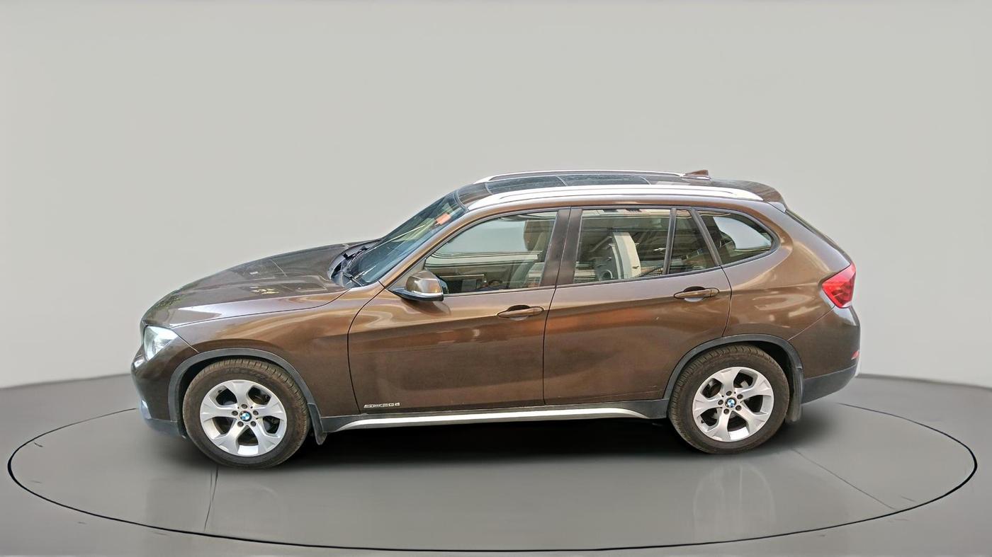 2013 BMW X1 SDRIVE 20D, Diesel, Automatic, 42,815 km, exterior