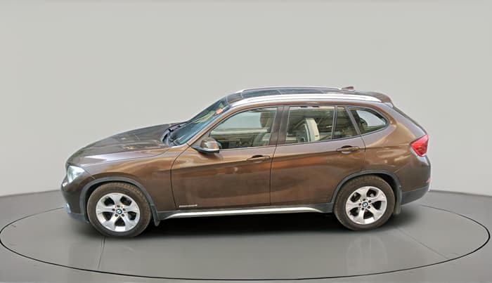 2013 BMW X1 SDRIVE 20D, Diesel, Automatic, 42,815 km, exterior