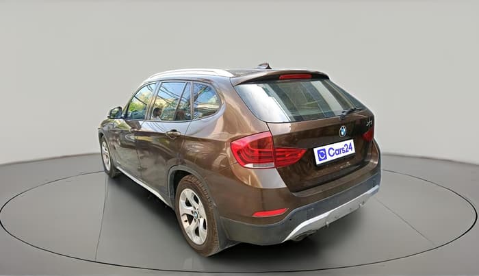 2013 BMW X1 SDRIVE 20D, Diesel, Automatic, 42,815 km, exterior