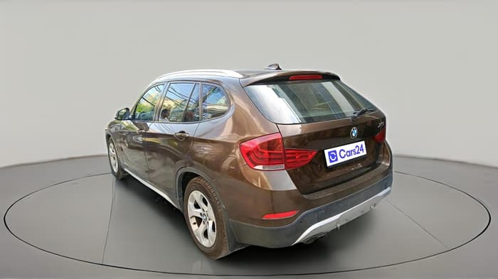 2013 BMW X1 SDRIVE 20D, Diesel, Automatic, 42,815 km, exterior