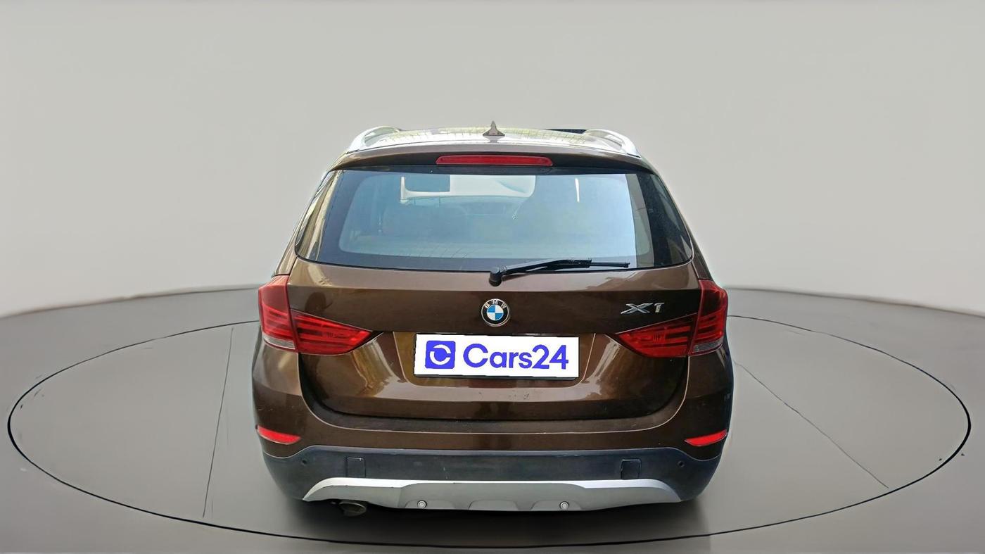 2013 BMW X1 SDRIVE 20D, Diesel, Automatic, 42,815 km, exterior