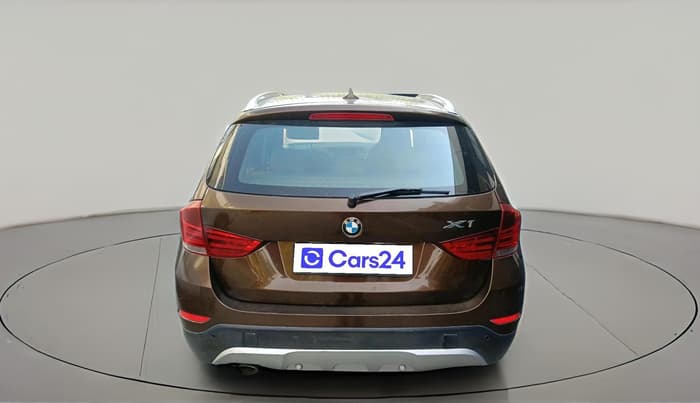 2013 BMW X1 SDRIVE 20D, Diesel, Automatic, 42,815 km, exterior