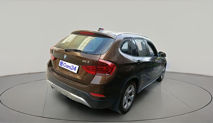 2013 BMW X1 SDRIVE 20D, Diesel, Automatic, 42,815 km, exterior