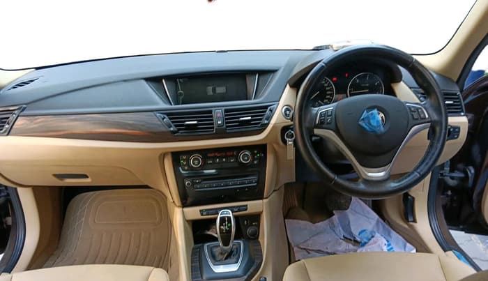 2013 BMW X1 SDRIVE 20D, Diesel, Automatic, 42,815 km, interior