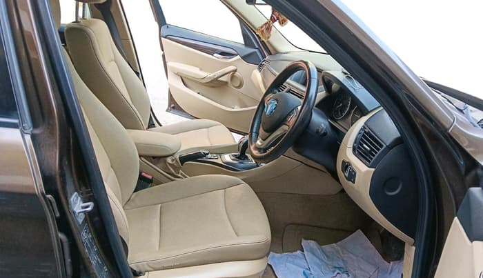 2013 BMW X1 SDRIVE 20D, Diesel, Automatic, 42,815 km, interior