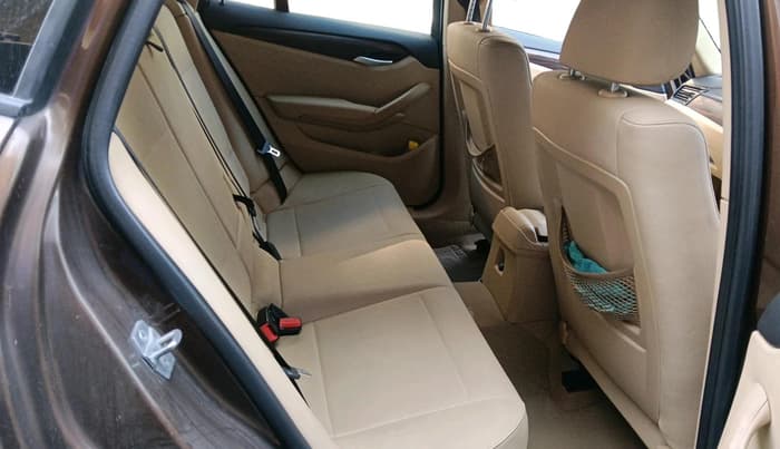 2013 BMW X1 SDRIVE 20D, Diesel, Automatic, 42,815 km, interior
