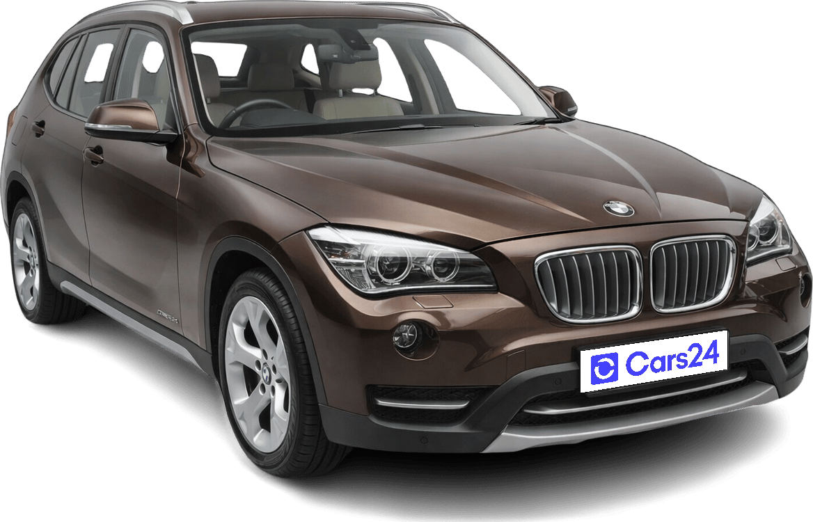 2013 BMW X1 - SUV - Diesel - Automatic - ₹5.20 lakh
