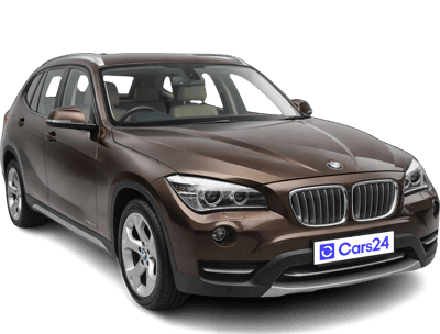 2013 BMW X1 - SUV - Diesel - Automatic - ₹5.20 lakh
