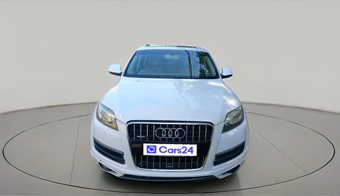2012 Audi Q7 3.0 TDI QUATTRO, Diesel, Automatic, 1,24,574 km, exterior