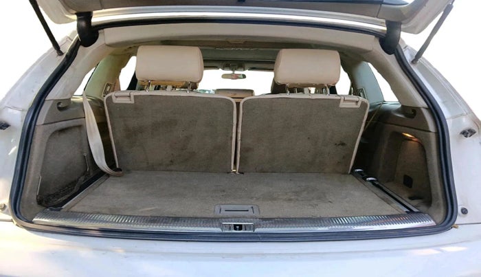 2012 Audi Q7 3.0 TDI QUATTRO, Diesel, Automatic, 1,24,574 km, exterior