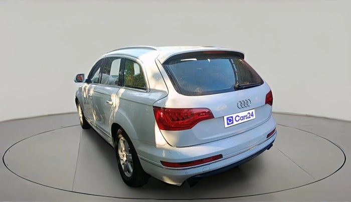 2012 Audi Q7 3.0 TDI QUATTRO, Diesel, Automatic, 1,24,574 km, exterior