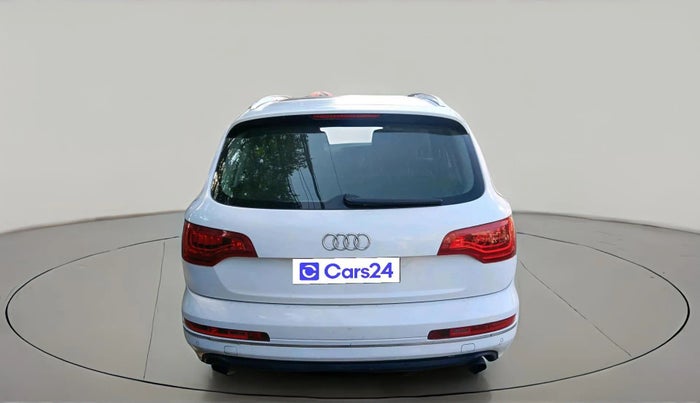 2012 Audi Q7 3.0 TDI QUATTRO, Diesel, Automatic, 1,24,574 km, exterior