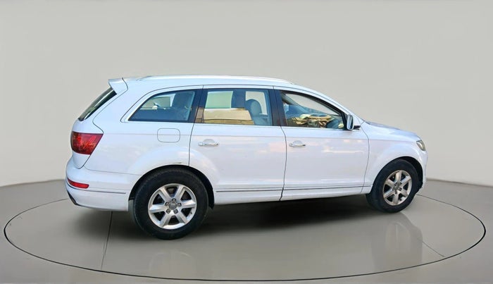 2012 Audi Q7 3.0 TDI QUATTRO, Diesel, Automatic, 1,24,574 km, exterior