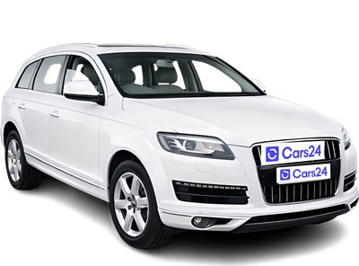 2012 Audi Q7 - SUV - Diesel - Automatic - ₹9.20 lakh
