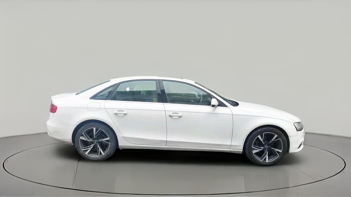 2015 Audi A4 35 TDI PREMIUM, Diesel, Automatic, 1,38,158 km, exterior