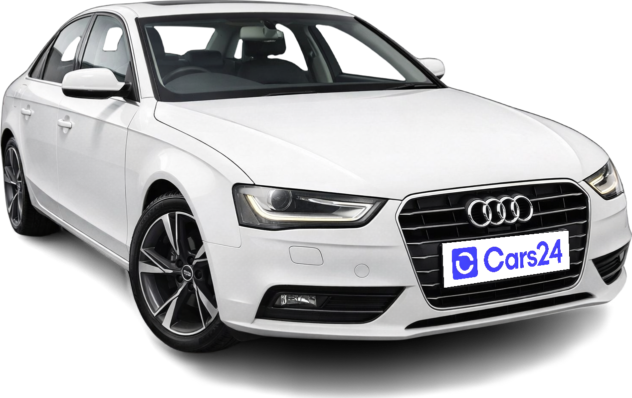 2015 Audi A4 - Sedan - Diesel - Automatic - ₹7.87 lakh