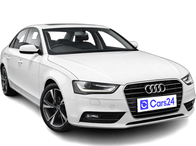 2015 Audi A4 - Sedan - Diesel - Automatic - ₹7.87 lakh