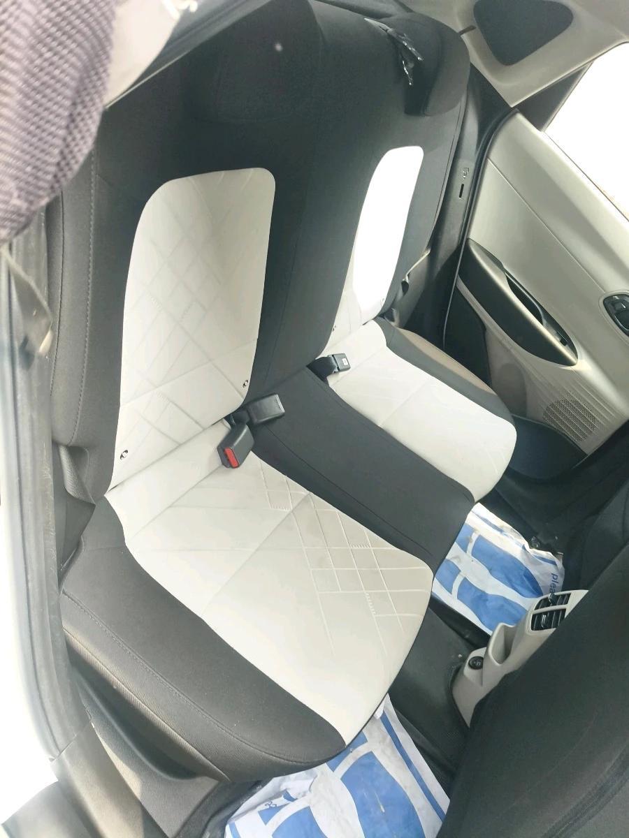 2025 Hyundai NEW I20 SPORTZ 1.2 MT, Petrol, Manual, 13,350 km, interior