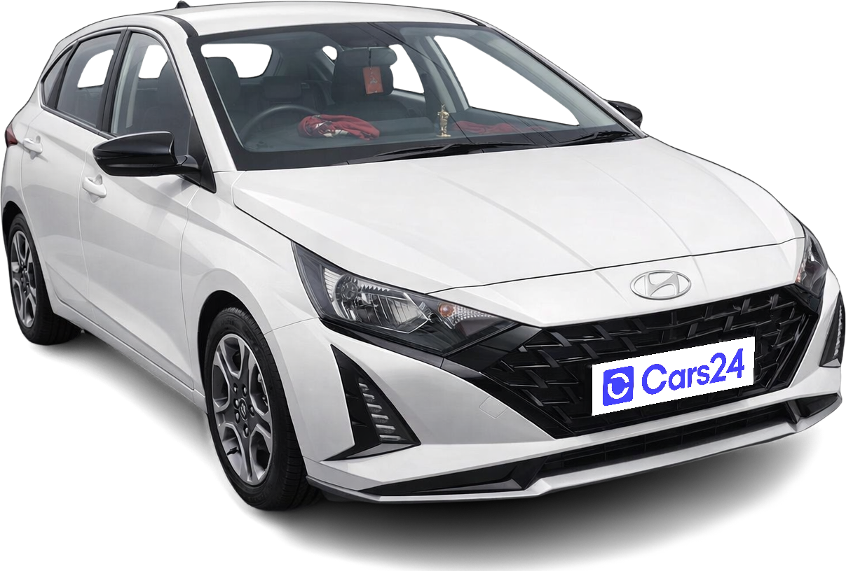 2025 Hyundai NEW I20 - Hatchback - Petrol - Manual - ₹8.00 lakh