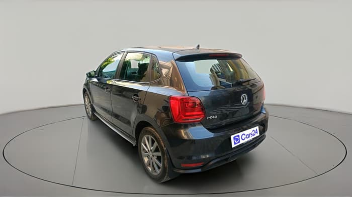 2020 Volkswagen Polo HIGHLINE PLUS 1.0, Petrol, Manual, 16,863 km, exterior