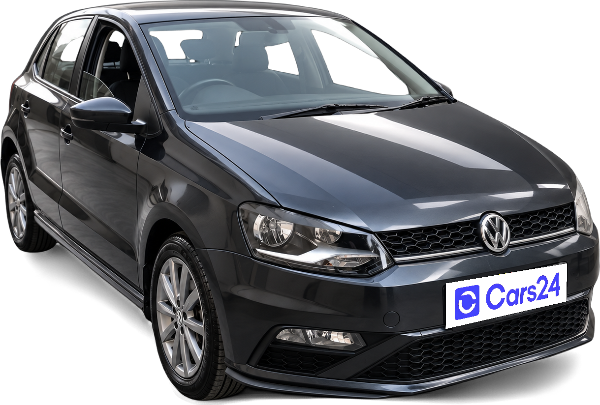 2020 Volkswagen Polo - Hatchback - Petrol - Manual - ₹5.90 lakh