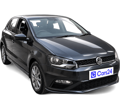 2020 Volkswagen Polo - Hatchback - Petrol - Manual - ₹5.90 lakh