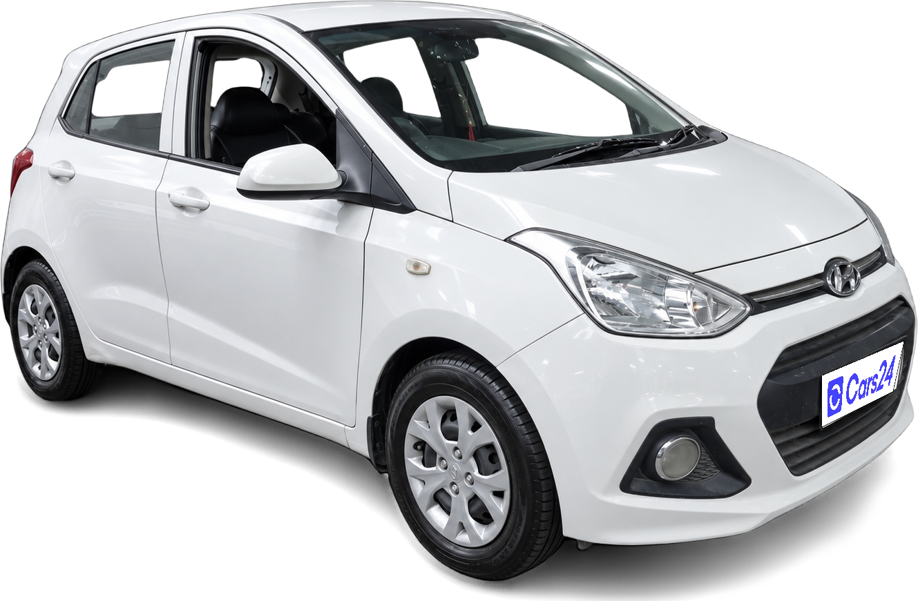 2015 Hyundai Grand i10 - Hatchback - Petrol - Manual - ₹2.70 lakh