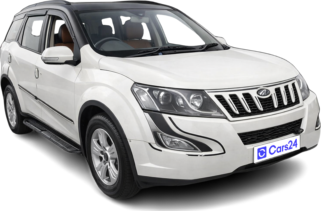 2012 Mahindra XUV500 - SUV - Diesel - Manual - ₹2.50 lakh