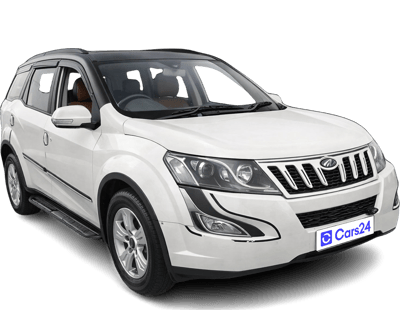 2012 Mahindra XUV500 - SUV - Diesel - Manual - ₹2.50 lakh