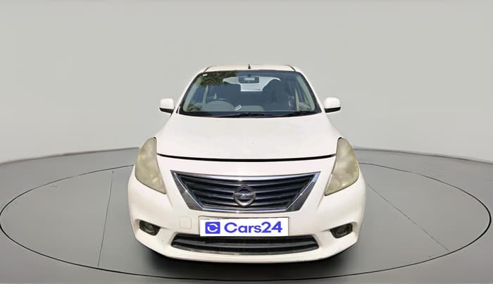 2011 Nissan Sunny XV PETROL, Petrol, Manual, 90,732 km, exterior