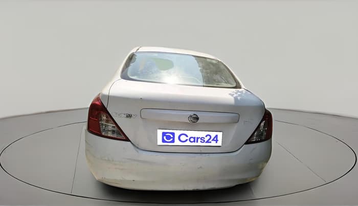 2011 Nissan Sunny XV PETROL, Petrol, Manual, 90,732 km, exterior