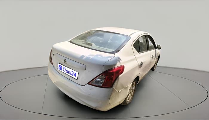 2011 Nissan Sunny XV PETROL, Petrol, Manual, 90,732 km, exterior