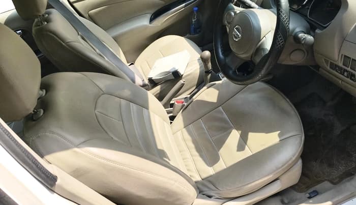 2011 Nissan Sunny XV PETROL, Petrol, Manual, 90,732 km, interior